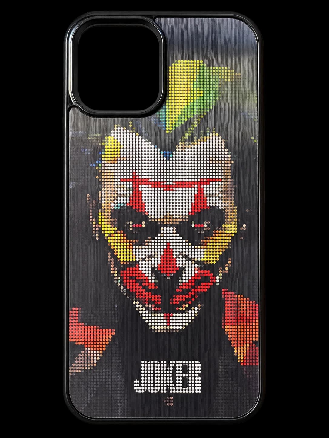 Joker portrait phone case